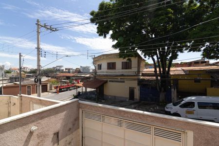 Vista da Sacada de casa à venda com 2 quartos, 68m² em Cidade Antônio Estêvão de Carvalho, São Paulo