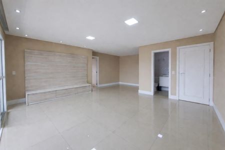 Sala de apartamento para alugar com 3 quartos, 118m² em Centro, Osasco