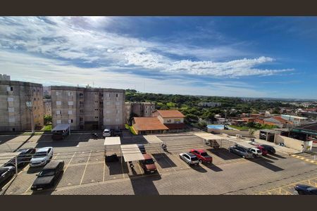 Vista do Quarto 1 de apartamento à venda com 2 quartos, 57m² em Jardim das Bandeiras, Campinas