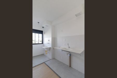 Apartamento para alugar com 2 quartos, 38m² em Vila Campanela, São Paulo