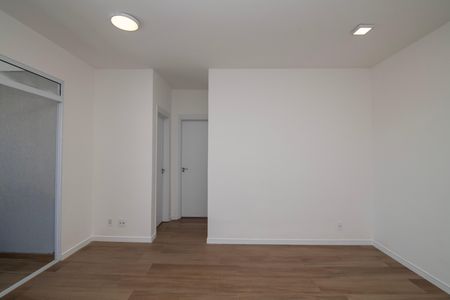 Sala de apartamento para alugar com 2 quartos, 54m² em Loteamento Remanso Campineiro, Hortolândia