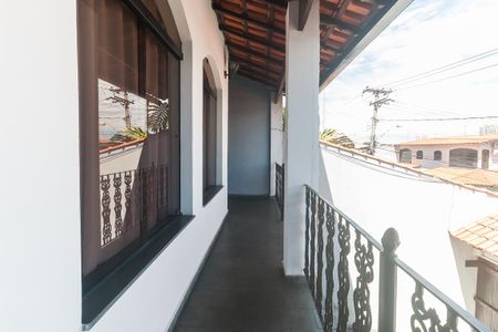 Varanda da Sala de casa para alugar com 4 quartos, 560m² em Vila Perreli, Poá