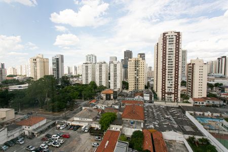 Vista da Sala de Jantar de apartamento para alugar com 2 quartos, 65m² em Vila Azevedo, São Paulo