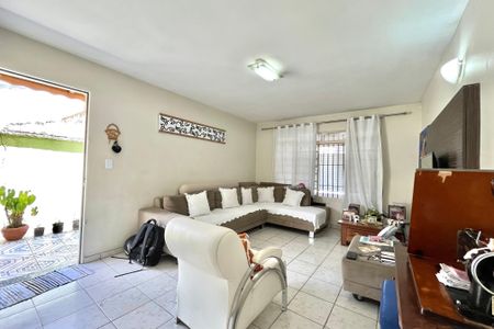 Sala de casa à venda com 2 quartos, 130m² em Americanópolis, São Paulo