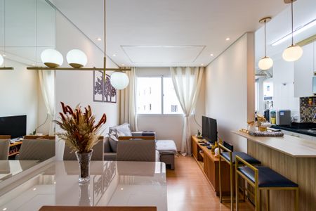 Apartamento à venda com 2 quartos, 43m² em Parque Esmeralda, São Paulo