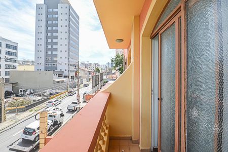 Sacada de apartamento à venda com 2 quartos, 78m² em Vila Dusi, São Bernardo do Campo