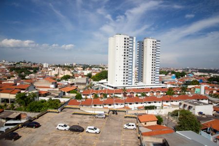 Vista do Quarto 1 de apartamento para alugar com 2 quartos, 51m² em Vila Progresso, Sorocaba