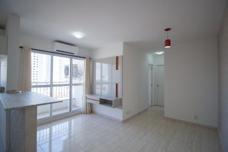Sala de apartamento para alugar com 2 quartos, 51m² em Vila Progresso, Sorocaba