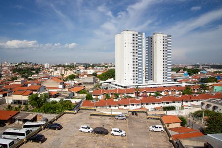 Vista da Sala de apartamento para alugar com 2 quartos, 51m² em Vila Progresso, Sorocaba