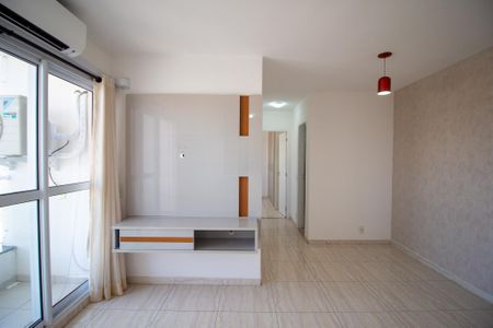 Sala de apartamento para alugar com 2 quartos, 51m² em Vila Progresso, Sorocaba