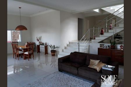 Casa de Condomínio à venda com 3 quartos, 300m² em Chácara Malota, Jundiaí