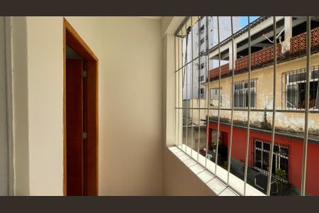 Varanda da Sala de casa à venda com 2 quartos, 83m² em Andaraí, Rio de Janeiro