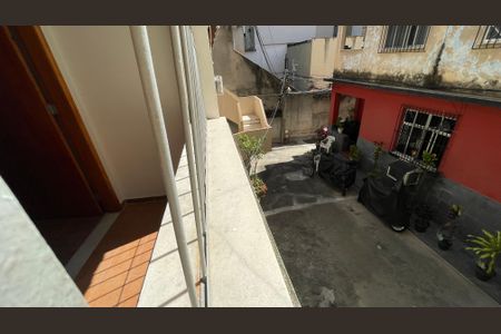 Varanda da Sala de casa à venda com 2 quartos, 83m² em Andaraí, Rio de Janeiro