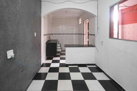 Casa para alugar com 2 quartos, 80m² em Jardim Vera Cruz(zona Leste), São Paulo
