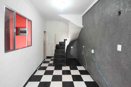 Casa para alugar com 2 quartos, 80m² em Jardim Vera Cruz(zona Leste), São Paulo
