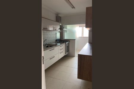Cozinha de casa para alugar com 2 quartos, 78m² em Jardim Ester, São Paulo