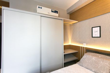 Studio de kitnet/studio para alugar com 1 quarto, 26m² em Vila Azevedo, São Paulo