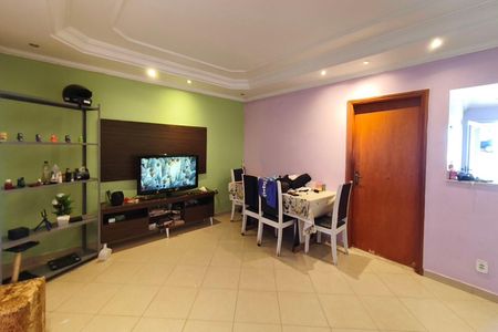 Sala de casa para alugar com 3 quartos, 160m² em Parque São Jorge, Campinas