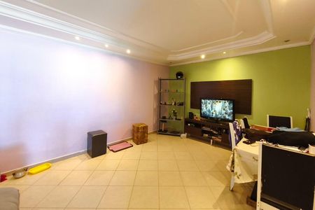 Sala de casa para alugar com 3 quartos, 160m² em Parque São Jorge, Campinas