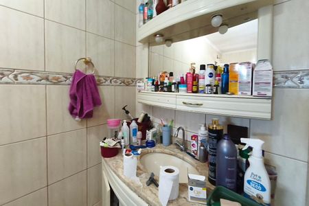 Banheiro Suíte de casa para alugar com 3 quartos, 160m² em Parque São Jorge, Campinas