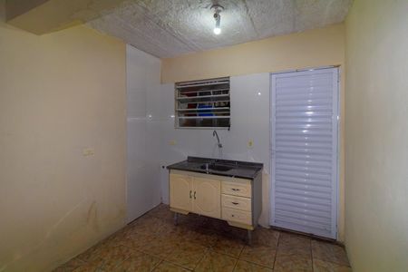 Cozinha de kitnet/studio para alugar com 1 quarto, 40m² em Vila Formosa, São Paulo