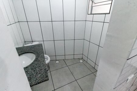 Banheiro de casa à venda com 1 quarto, 35m² em Vila Sonia do Taboao, Taboão da Serra