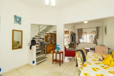 Sala de Jantar de casa de condomínio à venda com 3 quartos, 90m² em Brás, São Paulo