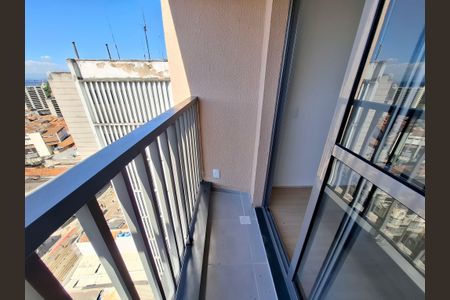 Varanda de apartamento para alugar com 1 quarto, 30m² em Centro, Rio de Janeiro