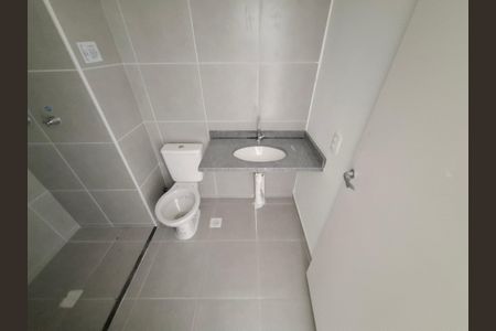 Banheiro de apartamento para alugar com 1 quarto, 30m² em Centro, Rio de Janeiro