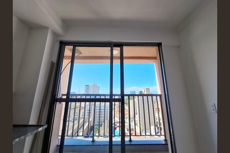 Varanda de apartamento para alugar com 1 quarto, 30m² em Centro, Rio de Janeiro