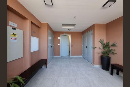 Área comum de apartamento para alugar com 1 quarto, 30m² em Centro, Rio de Janeiro