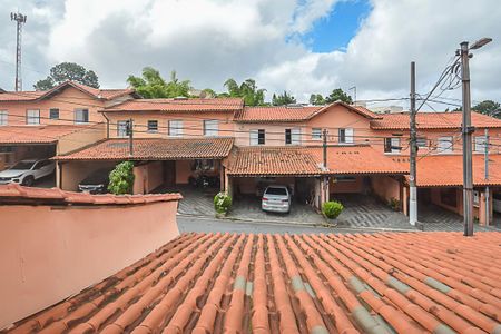 Vista do Quarto 1 de casa de condomínio para alugar com 3 quartos, 107m² em Demarchi, São Bernardo do Campo