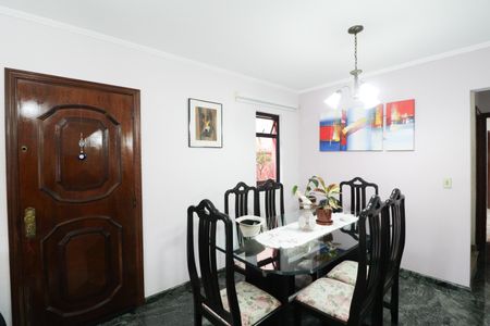 Sala de apartamento para alugar com 3 quartos, 168m² em Casa Verde Alta, São Paulo