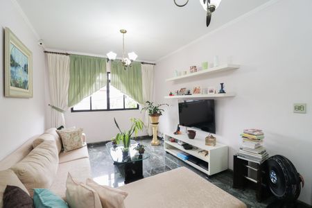 Sala de apartamento para alugar com 3 quartos, 168m² em Casa Verde Alta, São Paulo