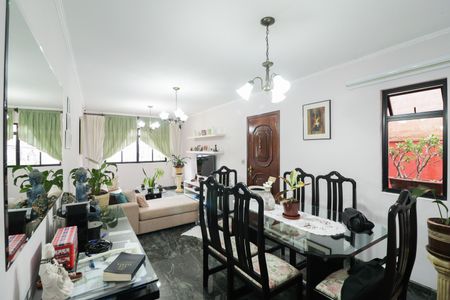 Sala de apartamento para alugar com 3 quartos, 168m² em Casa Verde Alta, São Paulo