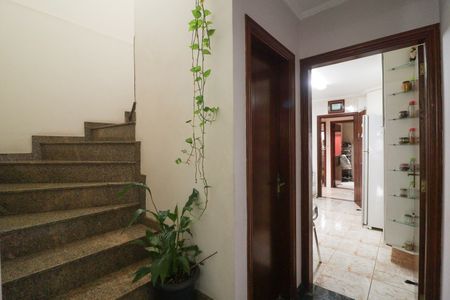 Escada de apartamento para alugar com 3 quartos, 168m² em Casa Verde Alta, São Paulo