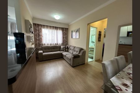 Sala de apartamento para alugar com 2 quartos, 50m² em Vila Sao Luiz (centro), Barueri