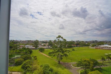Quarto 2_Vista de apartamento para alugar com 2 quartos, 48m² em Mário Quintana, Porto Alegre