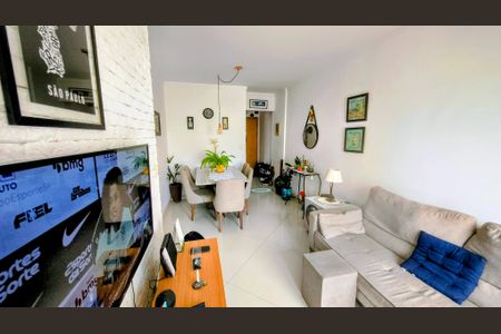 Sala de apartamento para alugar com 2 quartos, 60m² em Vila Sao Paulo, São Paulo