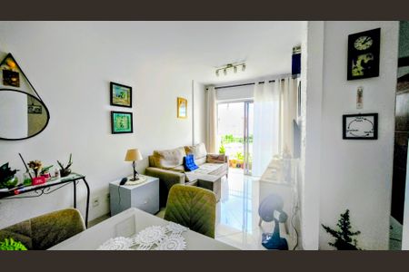 Sala de apartamento para alugar com 2 quartos, 60m² em Vila Sao Paulo, São Paulo