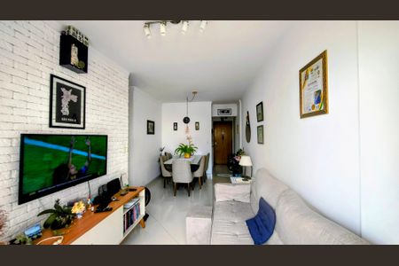 Sala de apartamento para alugar com 2 quartos, 60m² em Vila Sao Paulo, São Paulo