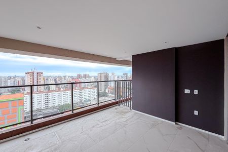 Varanda da Sala de apartamento para alugar com 2 quartos, 145m² em Vila Mariana, São Paulo