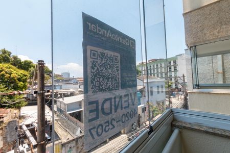 Placa de apartamento à venda com 2 quartos, 78m² em Imperial de São Cristóvão, Rio de Janeiro