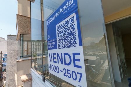 Placa de apartamento à venda com 2 quartos, 78m² em Imperial de São Cristóvão, Rio de Janeiro