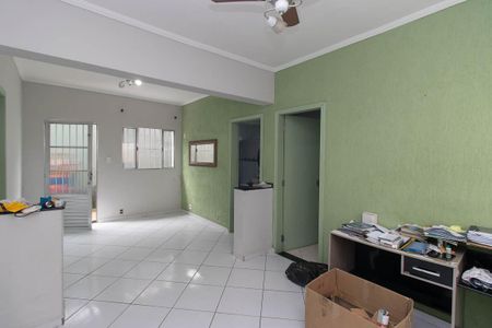 Sala de casa para alugar com 4 quartos, 369m² em Vila Maria Alta, São Paulo