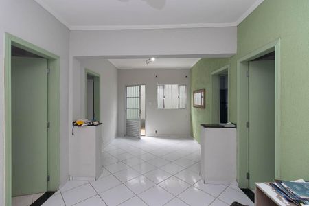 Sala de casa para alugar com 4 quartos, 369m² em Vila Maria Alta, São Paulo