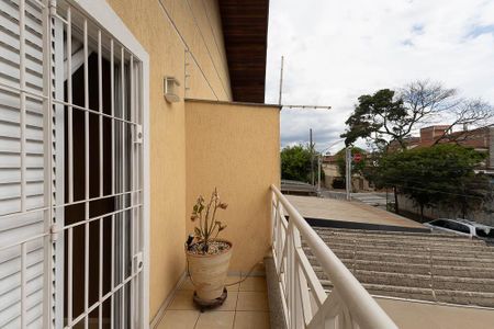 Varanda de casa à venda com 3 quartos, 150m² em Vila Maria Baixa, São Paulo