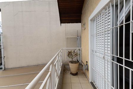 Varanda de casa à venda com 3 quartos, 150m² em Vila Maria Baixa, São Paulo