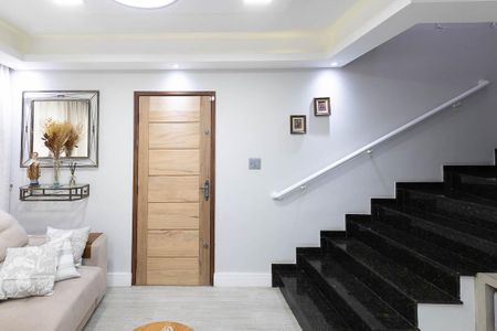 Sala de casa à venda com 3 quartos, 150m² em Vila Maria Baixa, São Paulo