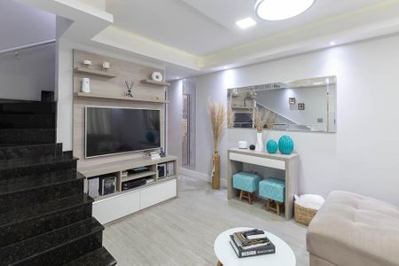 Sala de casa à venda com 3 quartos, 150m² em Vila Maria Baixa, São Paulo